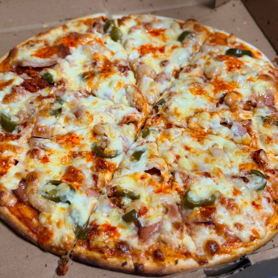 Pizza Grande