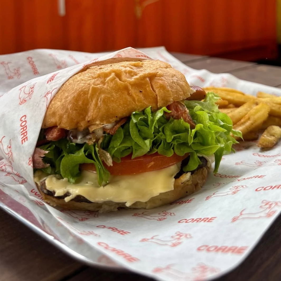 BURGER CLÁSICA