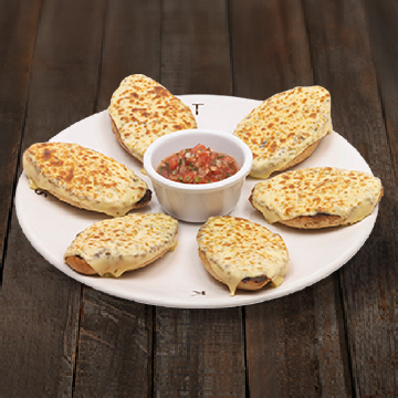 Molletes Naturales