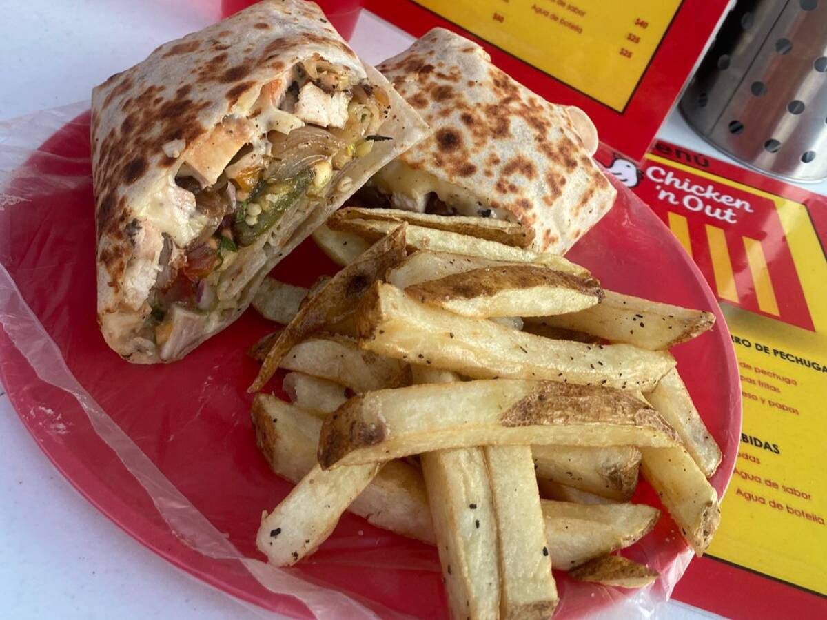 Chicken 'n Out