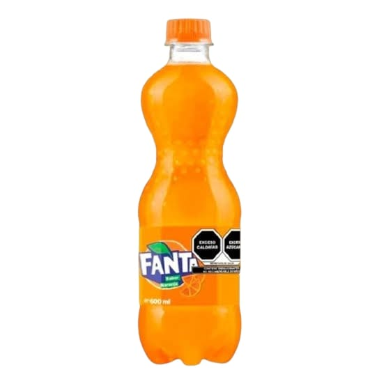 FANTA 600 ML