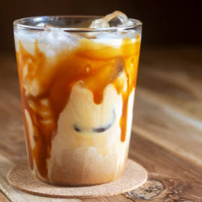 Caramel Macchiato Helado