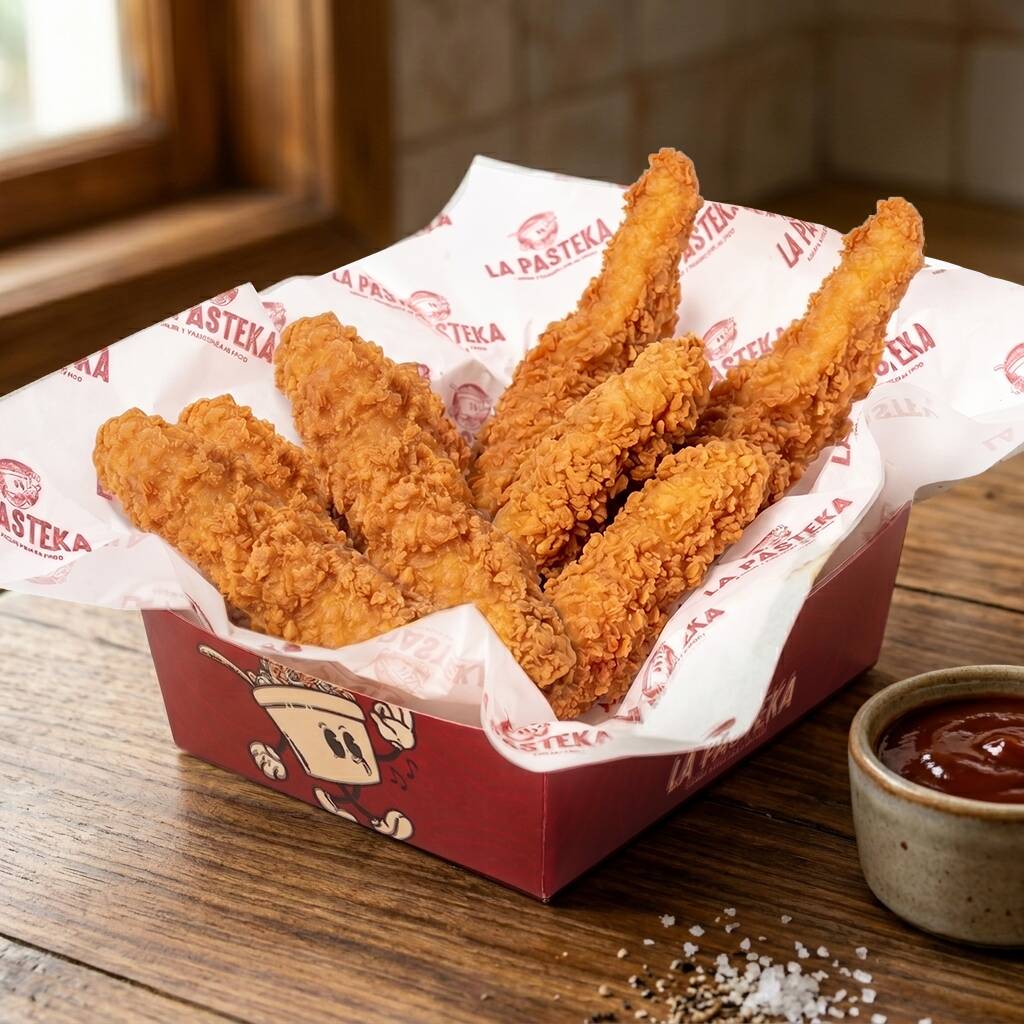 Chicken Fingers x 6