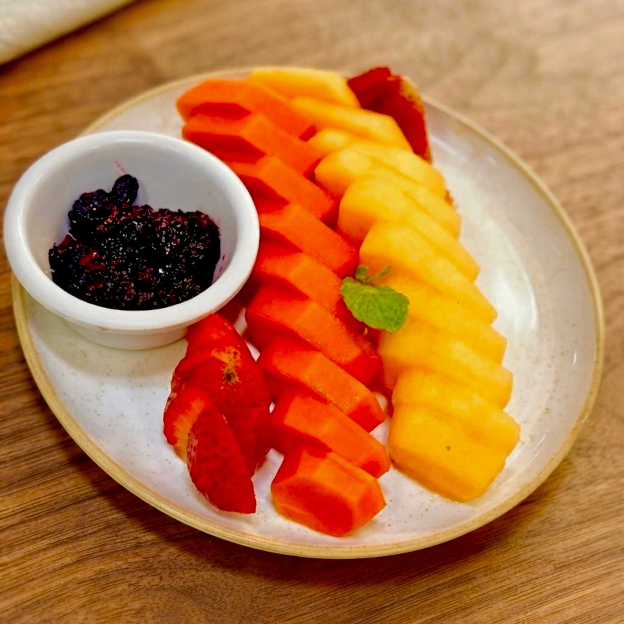 Porción de Fruta