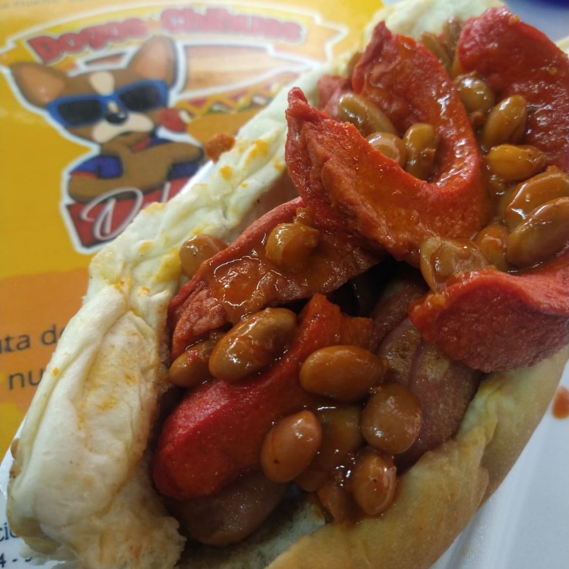 Hot Dog Redilas