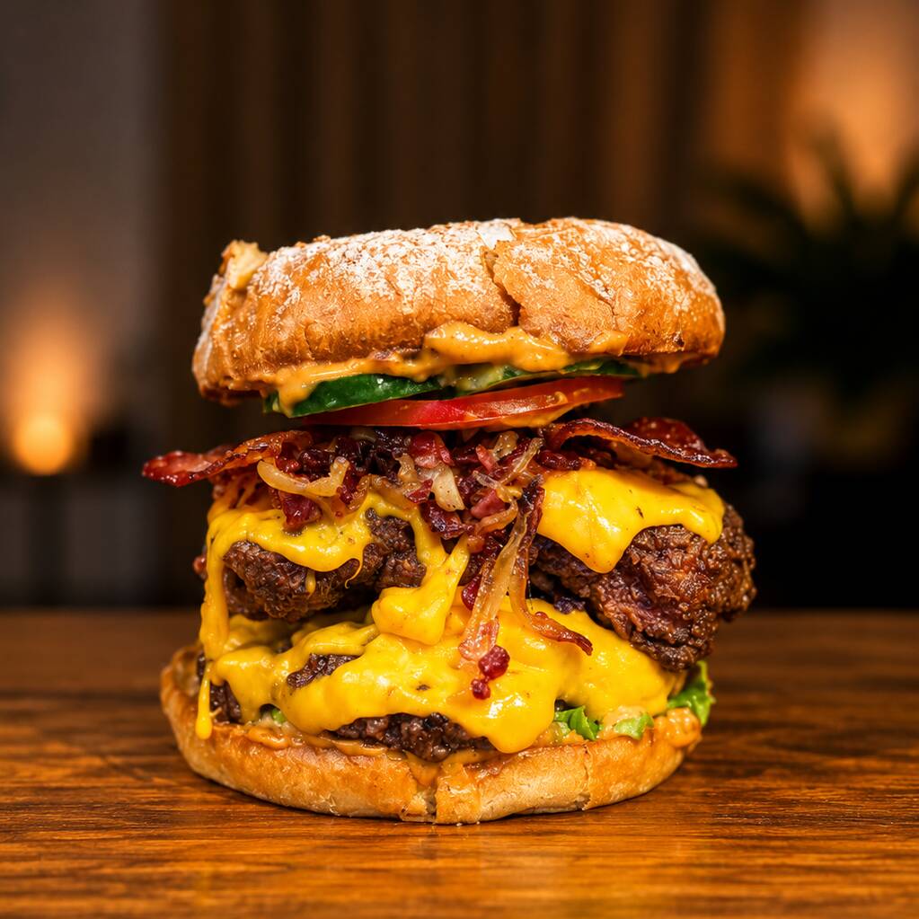 Hamburguesa Apocalipsis