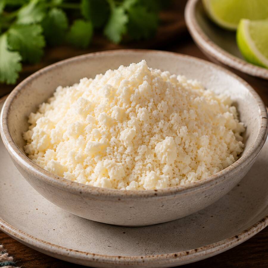 Queso Cotija