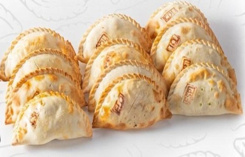 Empanada Jamón y Queso