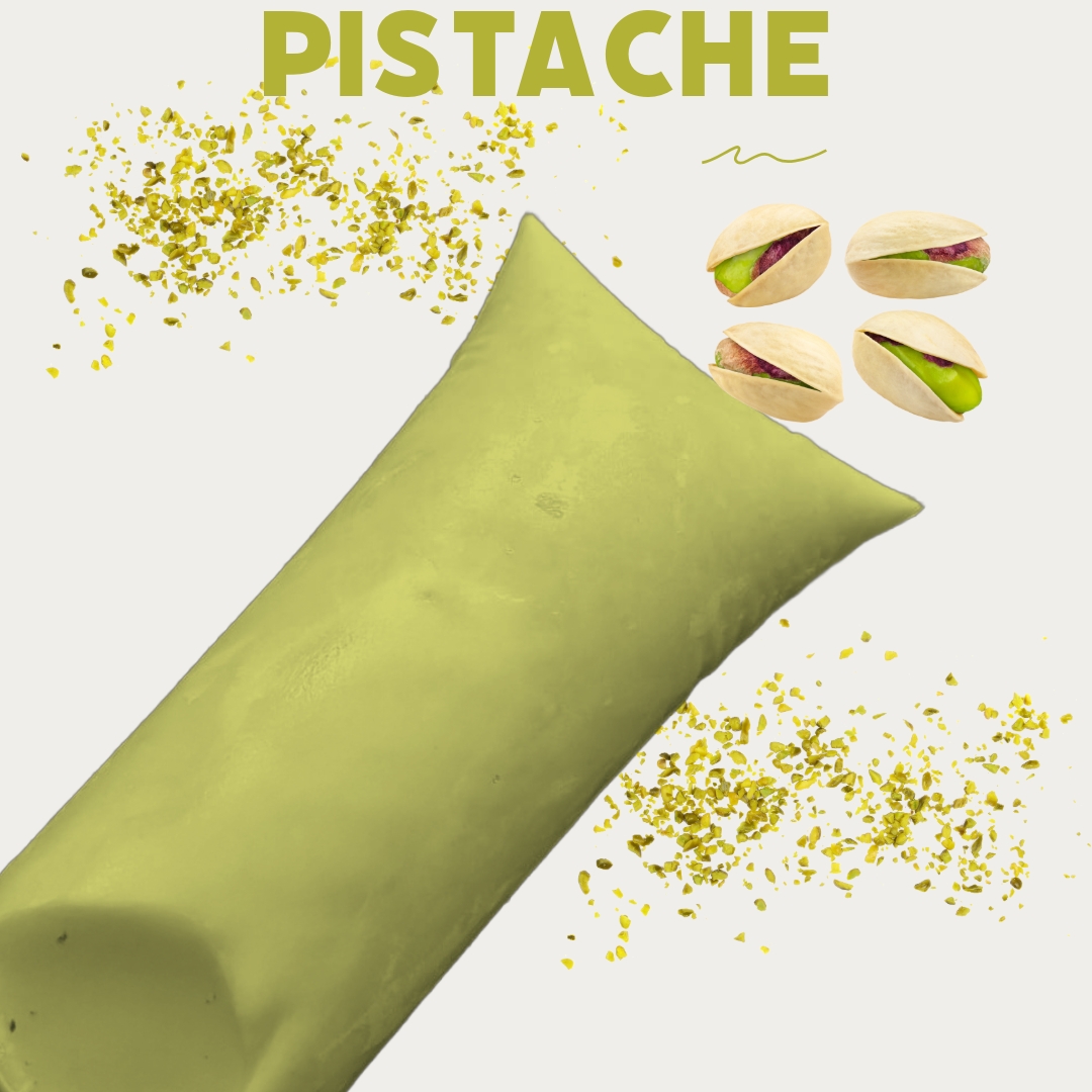 Helado de Pistache
