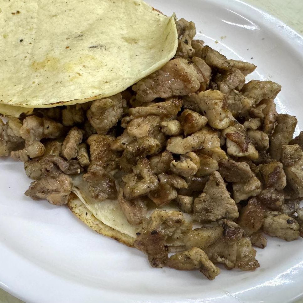 Taco de Chuleta