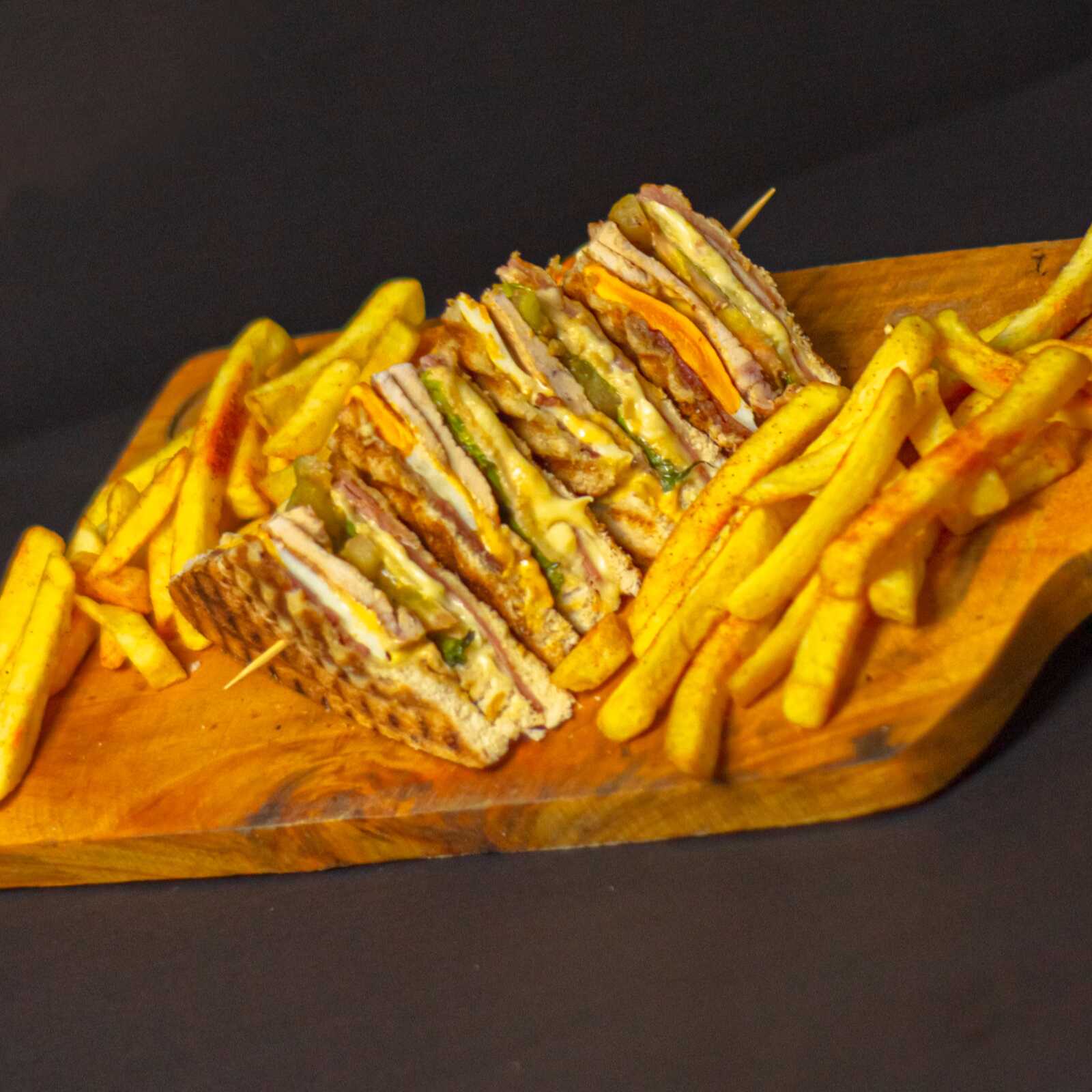 Club Sándwich