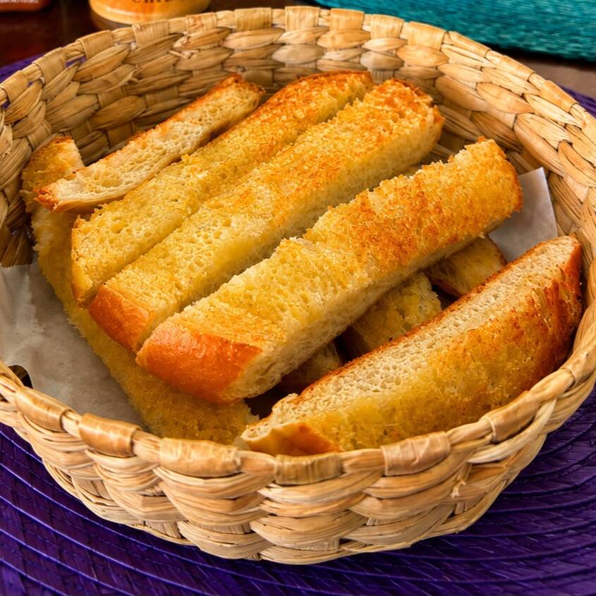 Pan Tostado