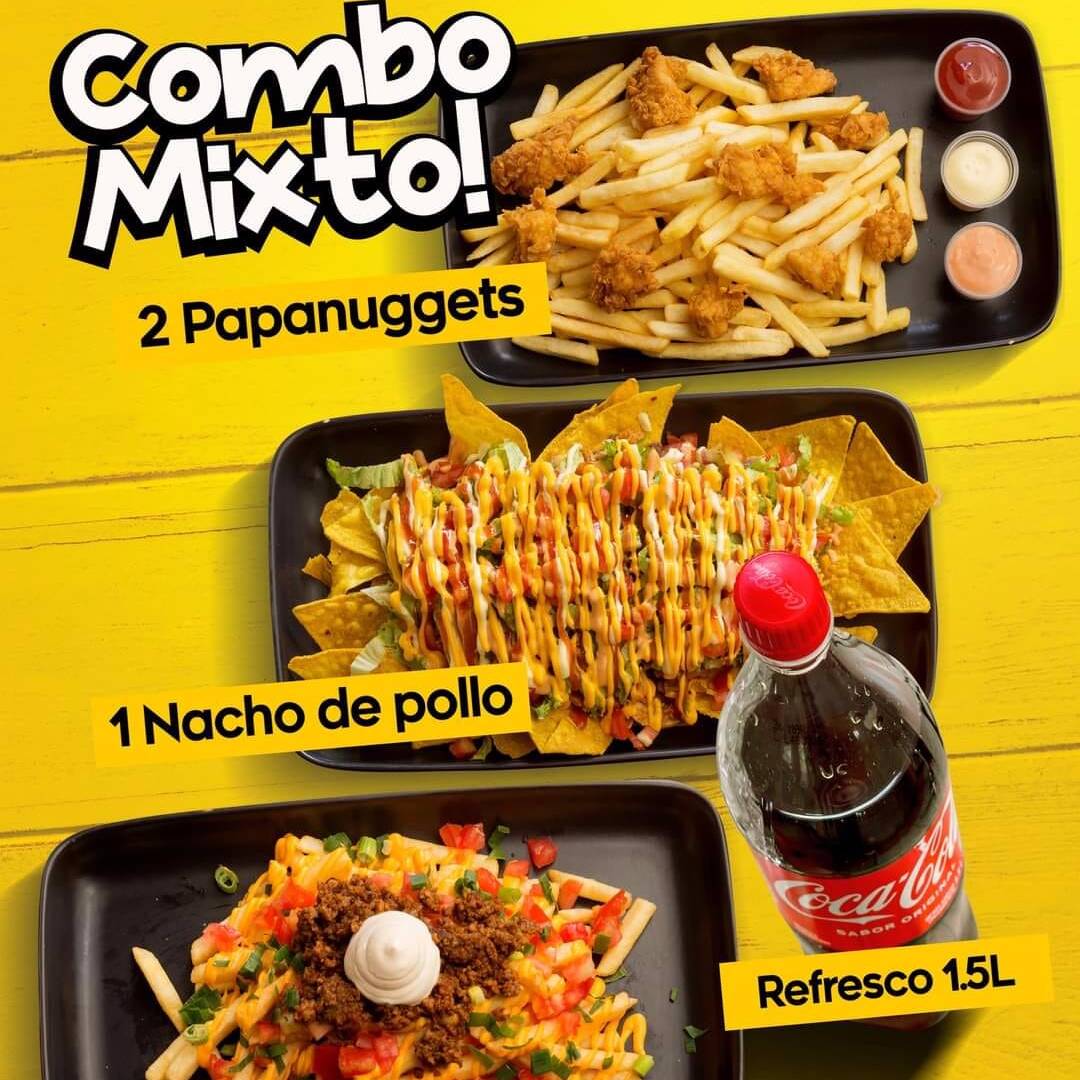 Combo Mixto