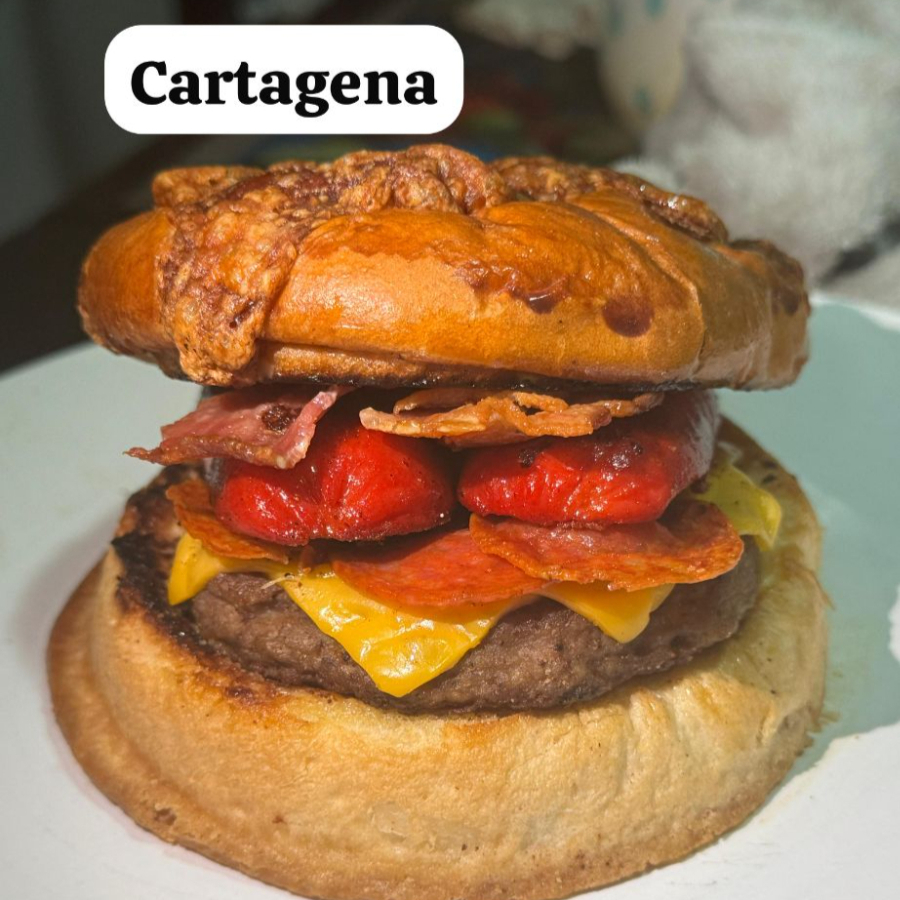 Cartagena, Incluye Papas a la Francesa