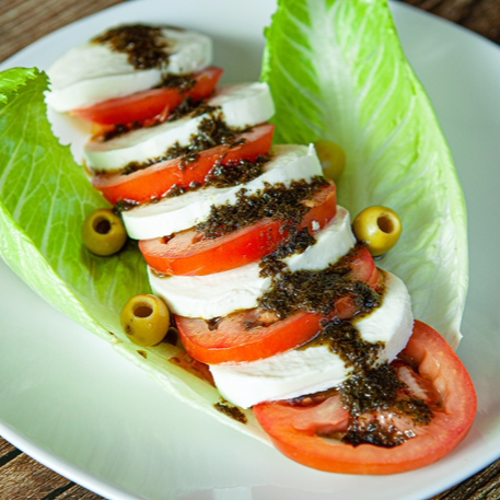 Ensalada Caprese