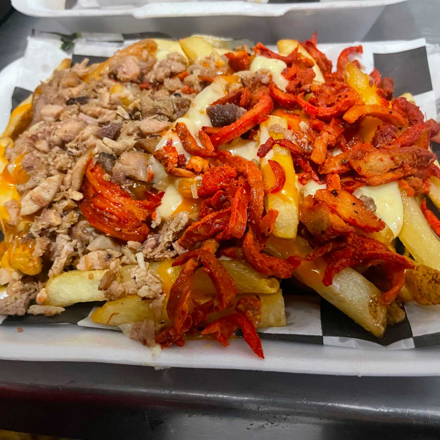 Papas Preparadas