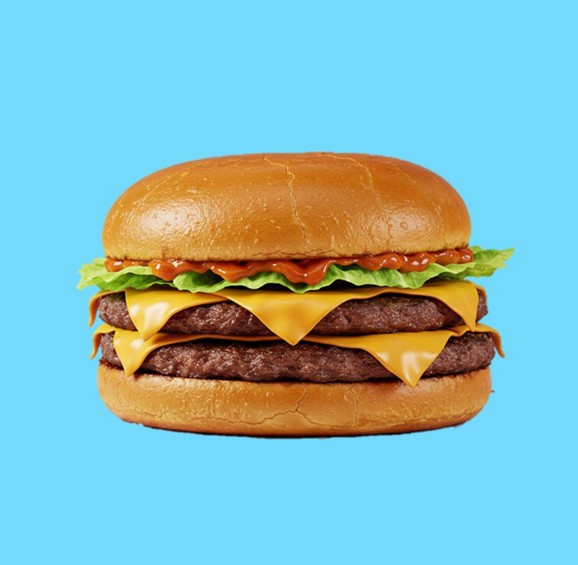 Habanero Beast Burger
