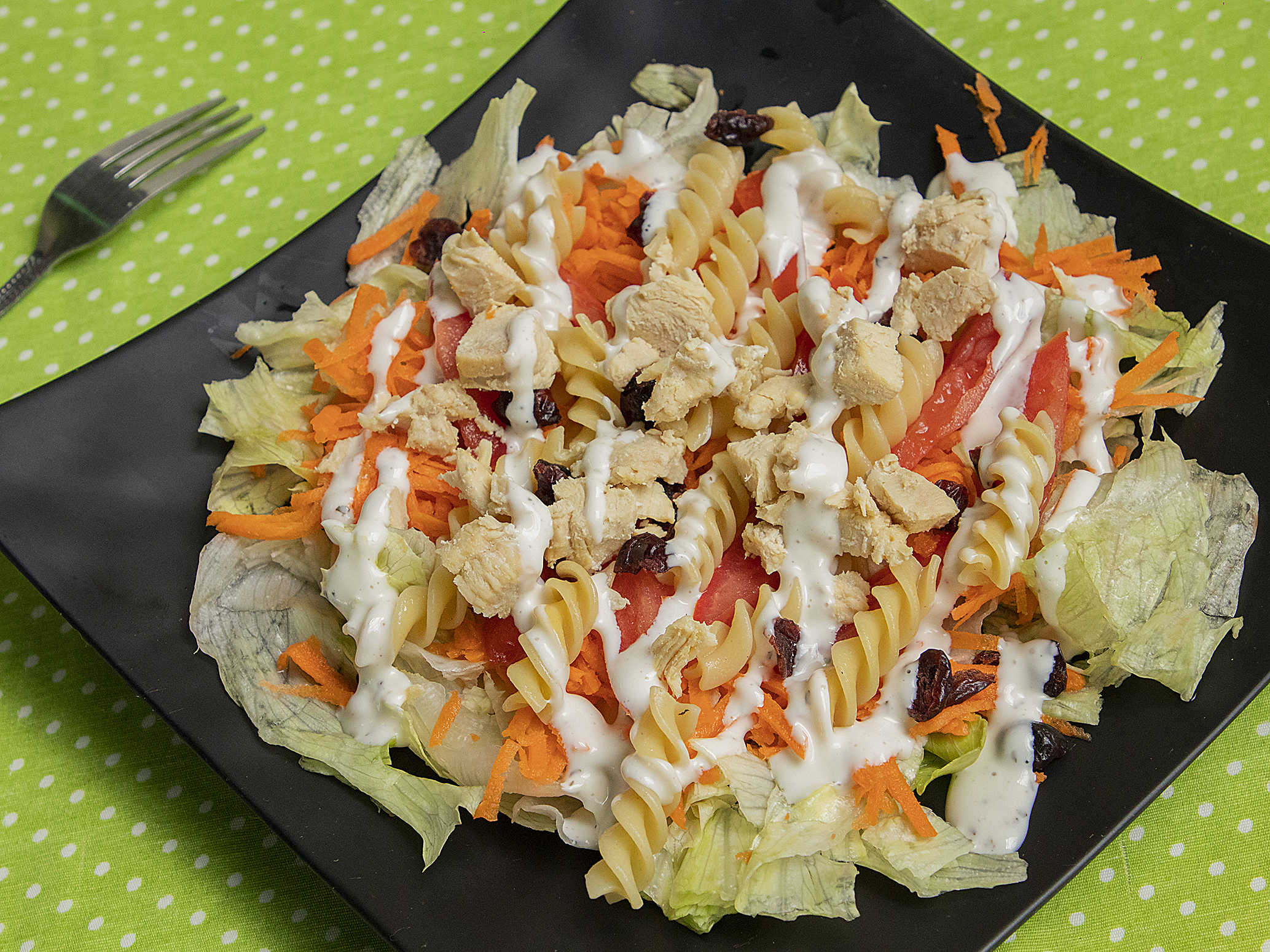Ensalada a Tu Gusto