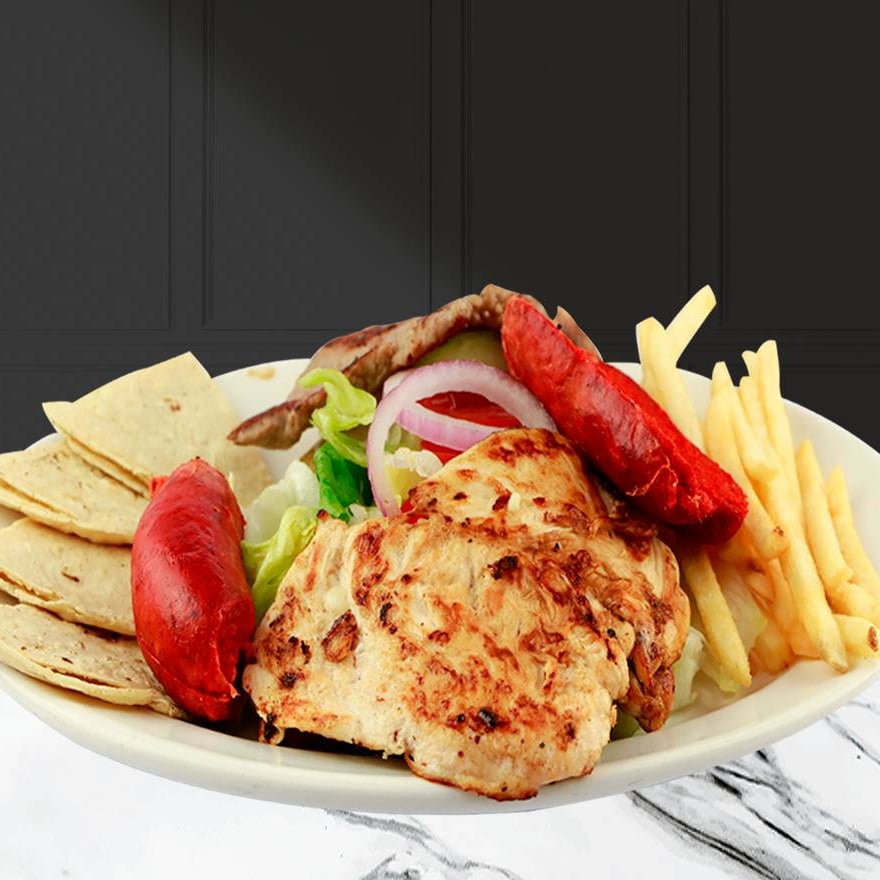Parrillada Factory C