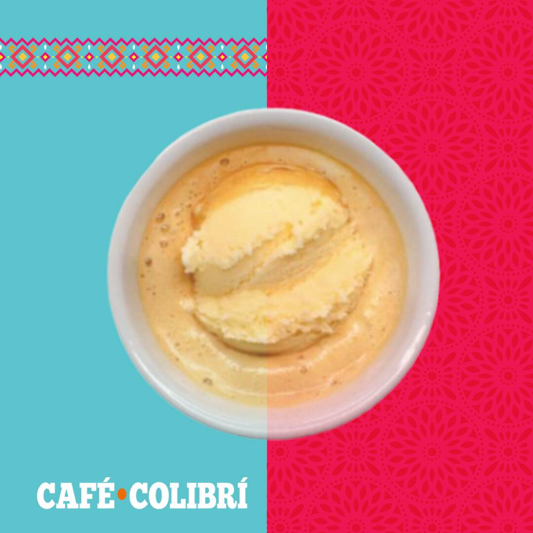 Espresso con Helado 120 ml