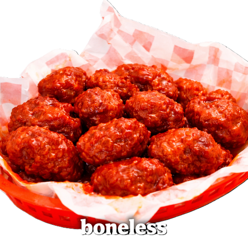 Boneless Grande BBQ