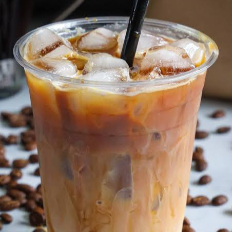 Ice Latte Caramelo