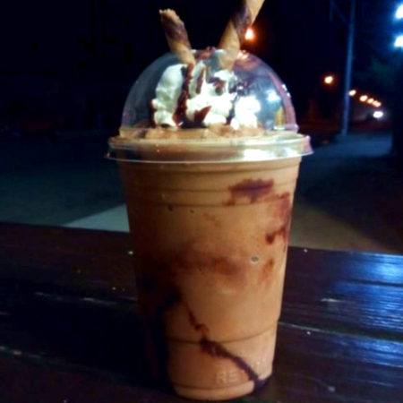 FRAPPE INTENSO