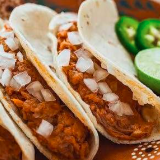 Taco de Barbacoa Blando