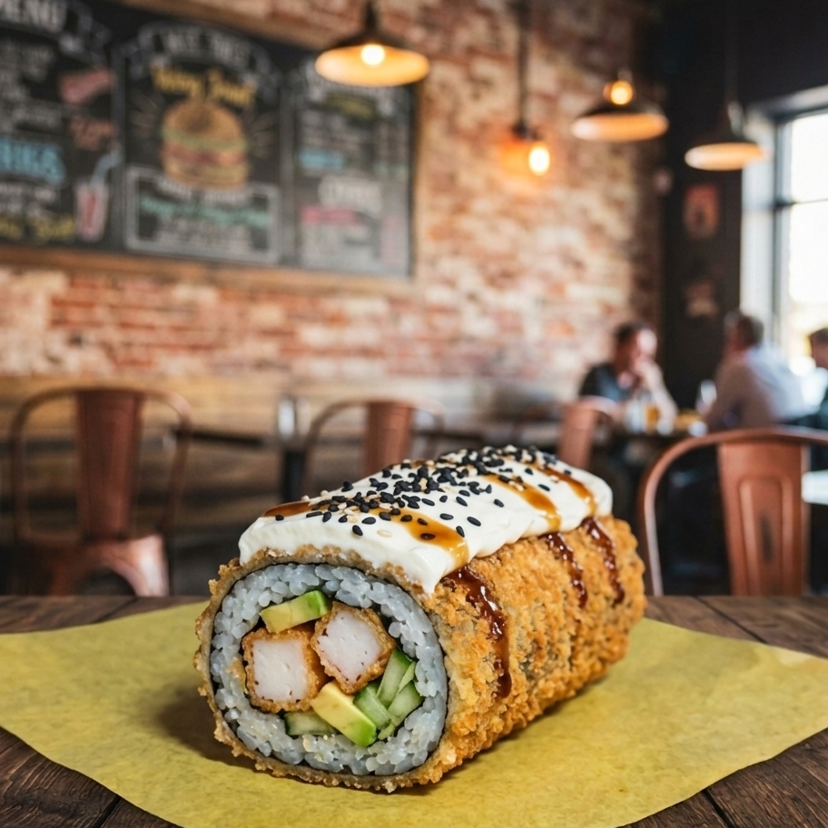 BANZAI ROLL