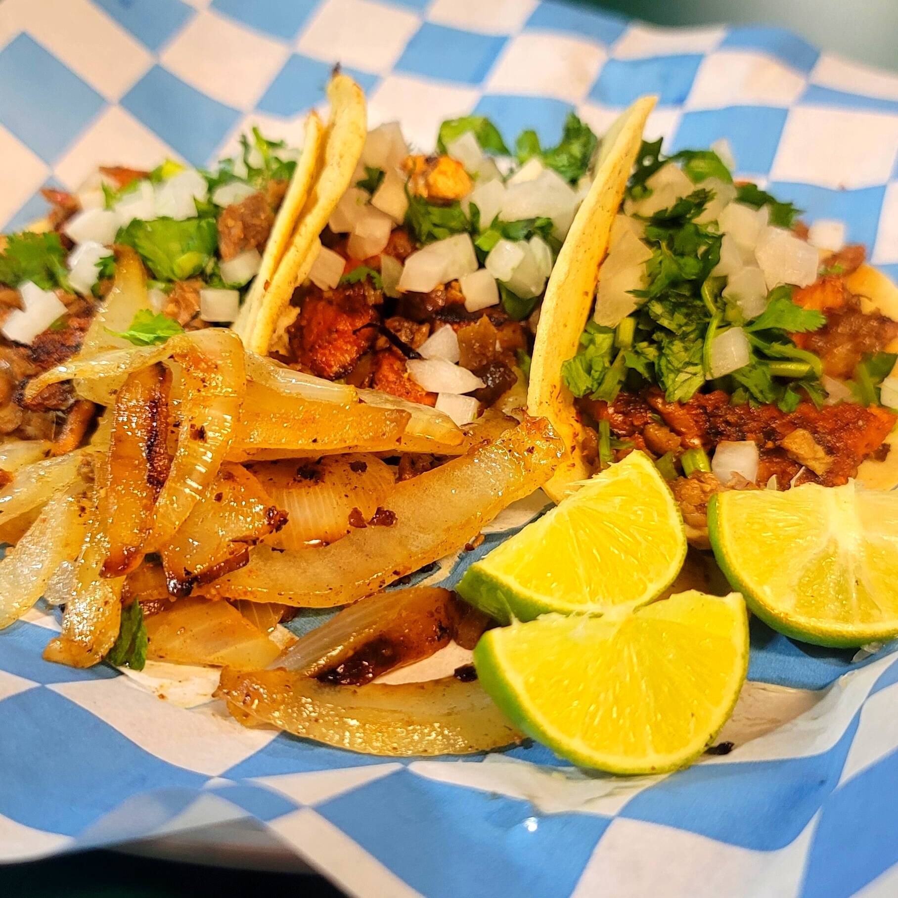Taco Mixto