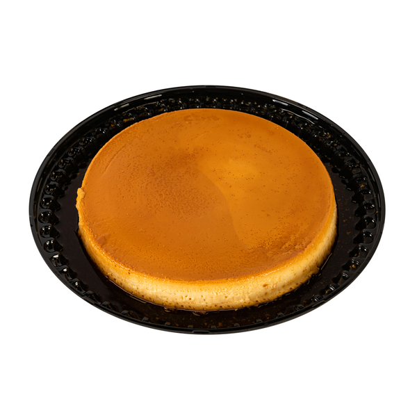 Rebanada de Chocoflan
