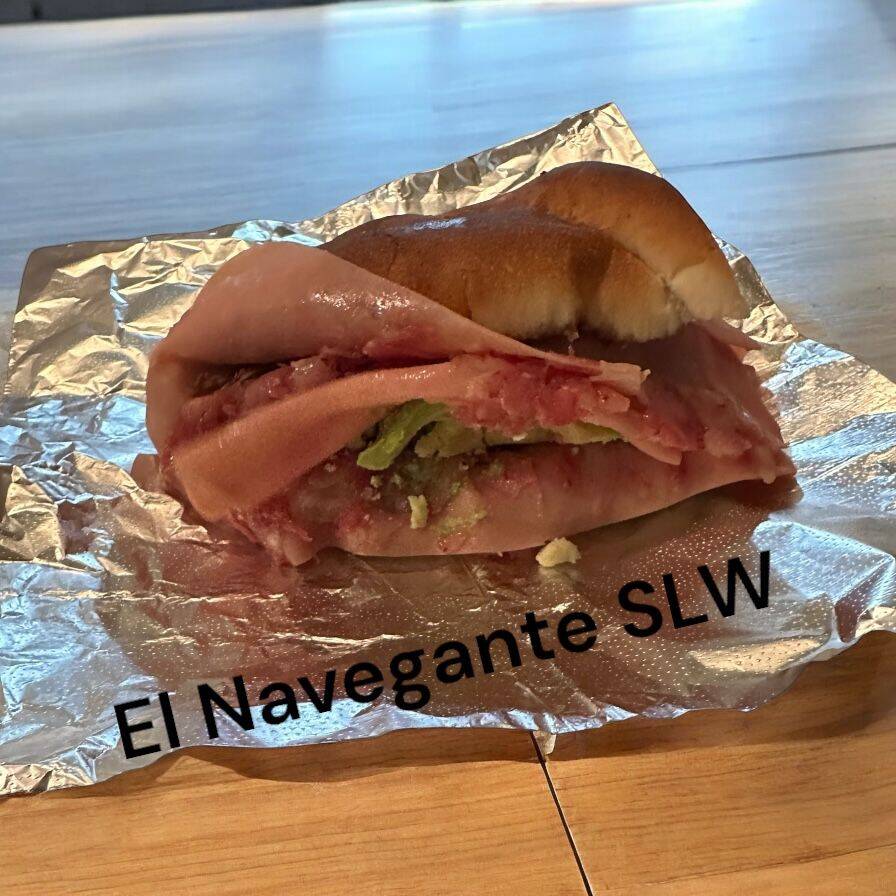 Torta de la Barda Sencilla