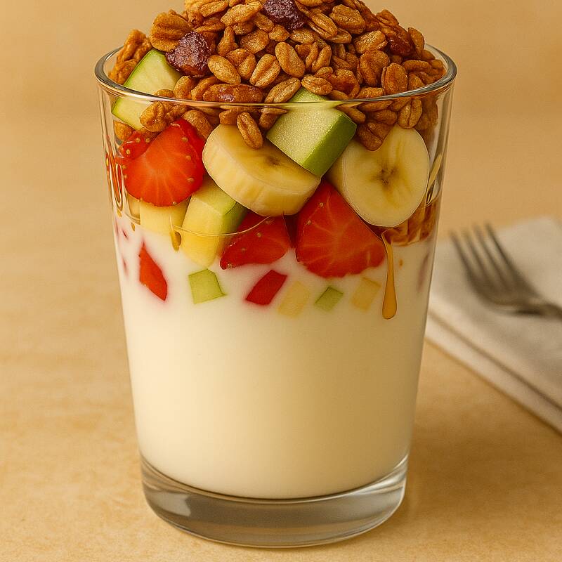 Saludable Mixto