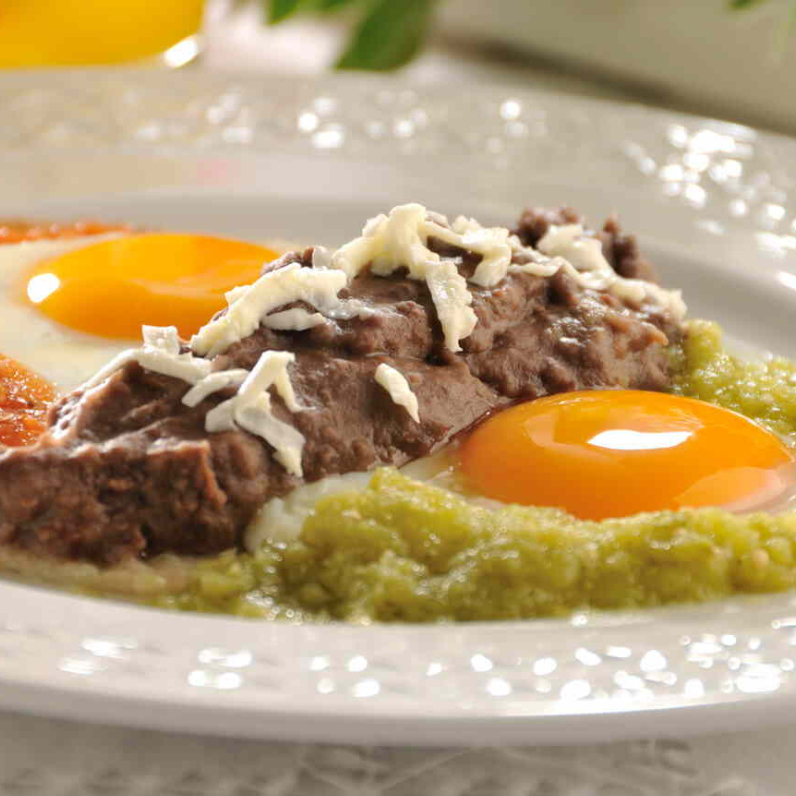Huevos Divorciados