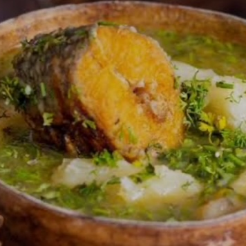 Totumazo de Pescado 32 onz