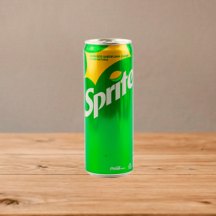Sprite Lata 355Ml
