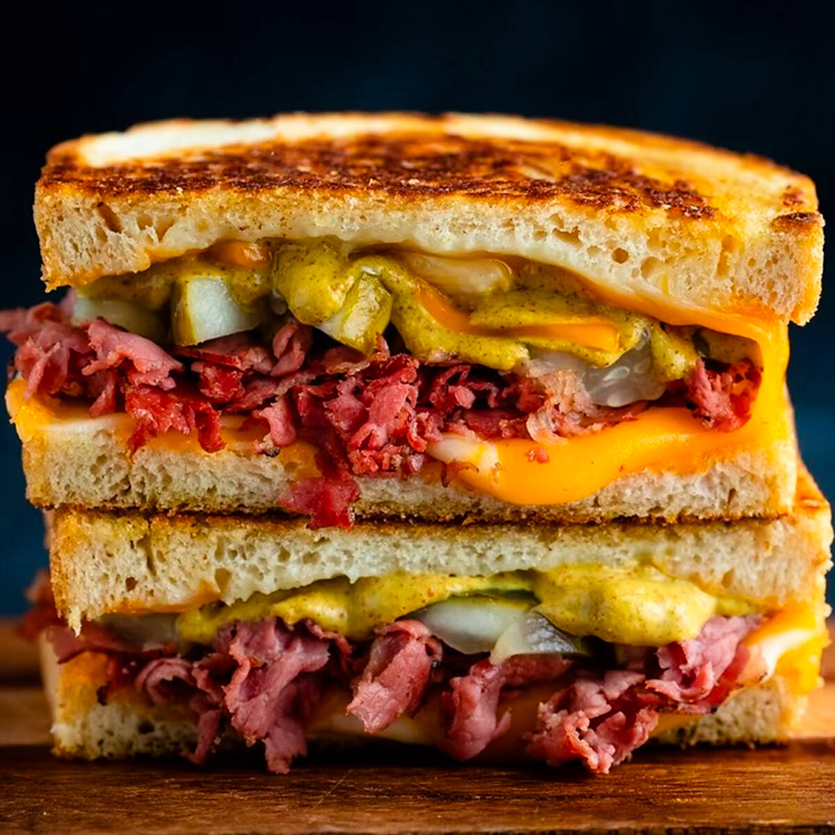 Sandwich Tocino