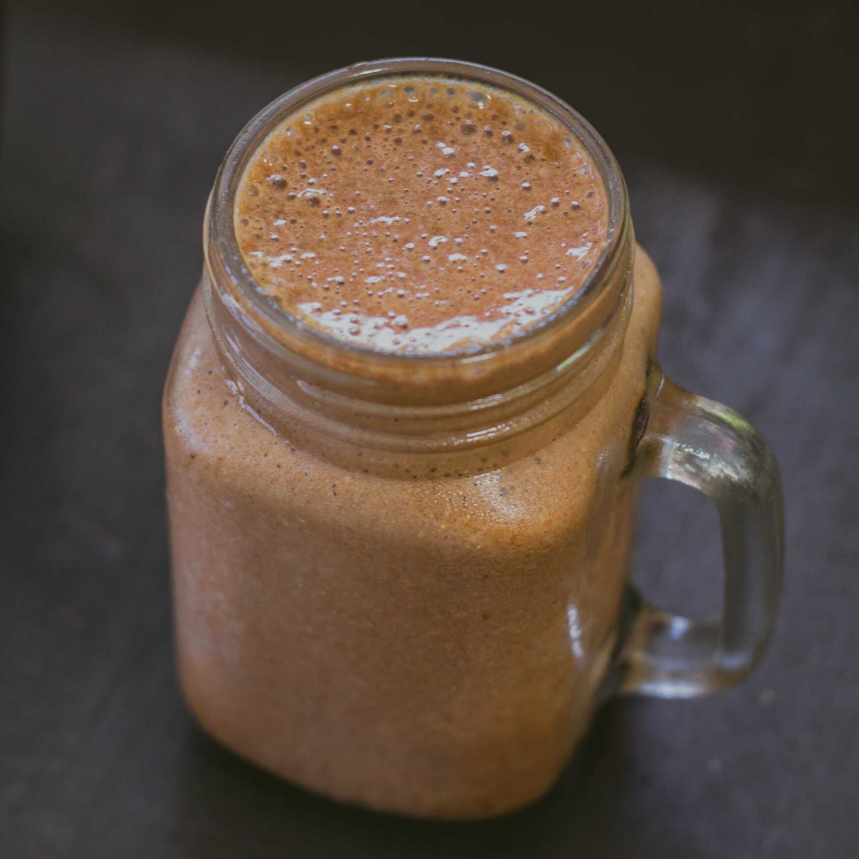 Licuado de Chocolate