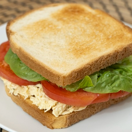 Sándwich de Milanesa