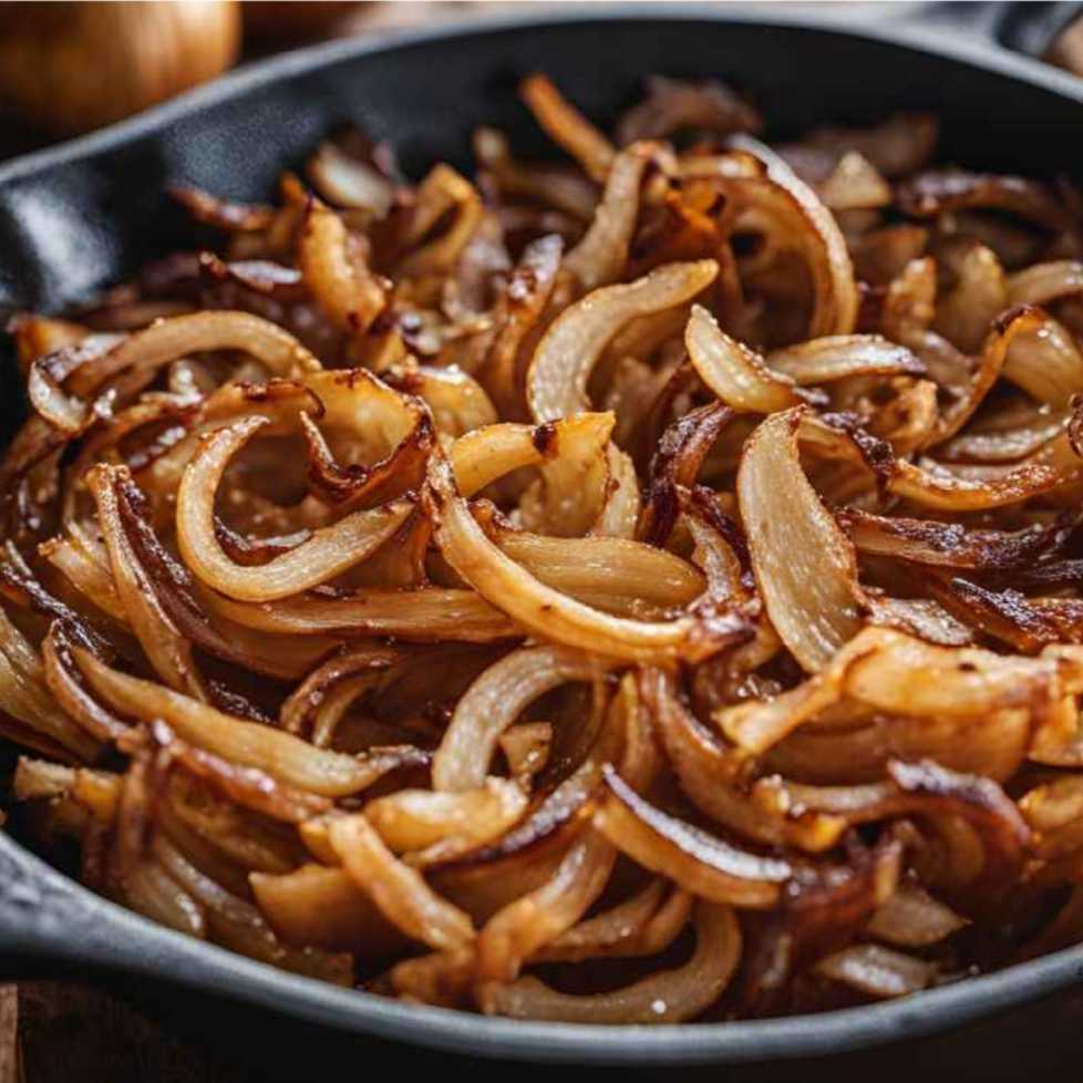 Cebolla Caramelizada