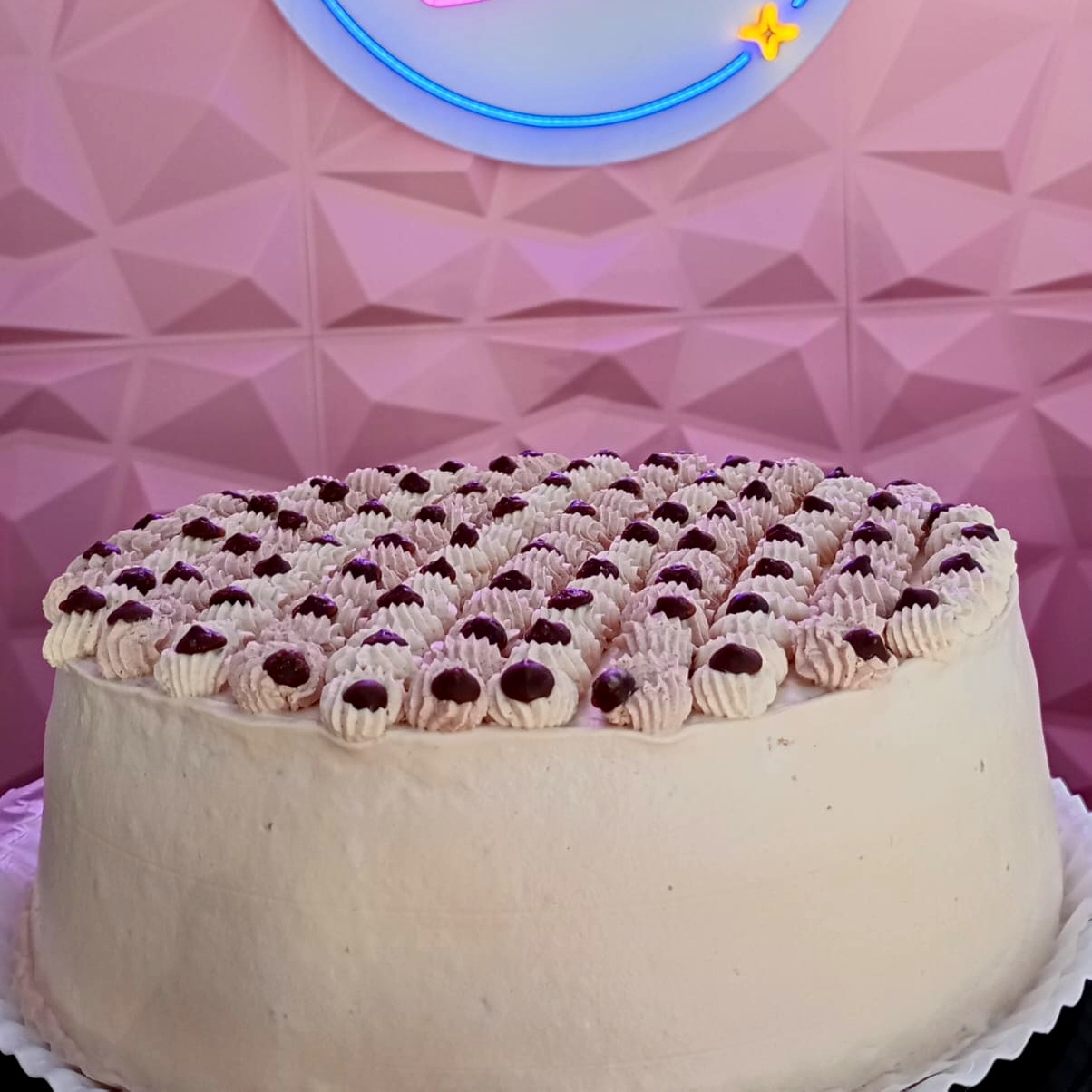 Pastel de Moka