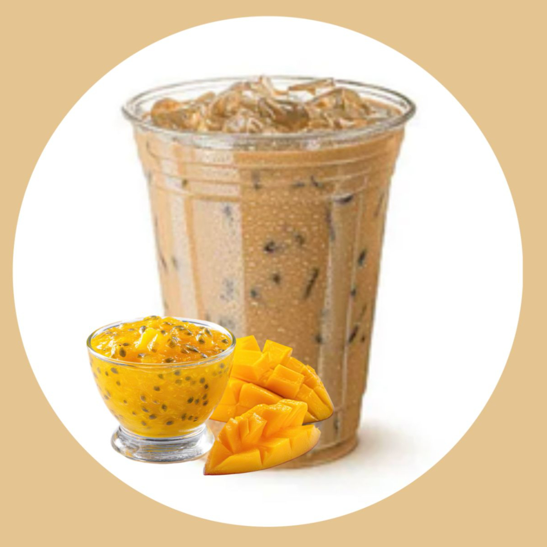 Cold Brew Tropical 16oz