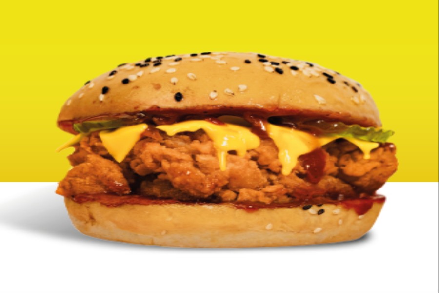 SUPER CRUNCHY BBQ