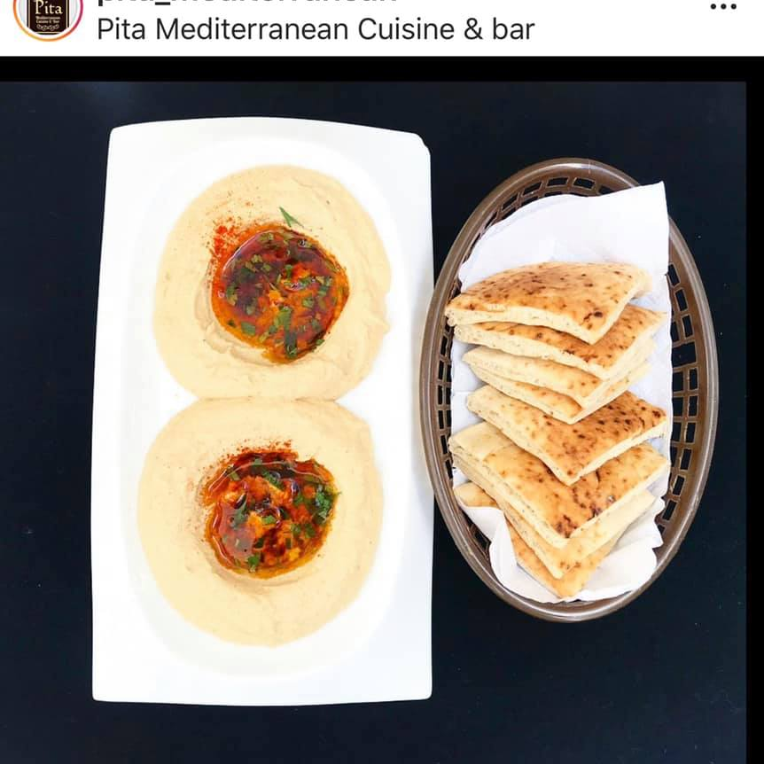 Hummus Israelí -