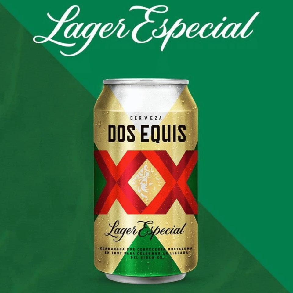 XX LAGER 355ML