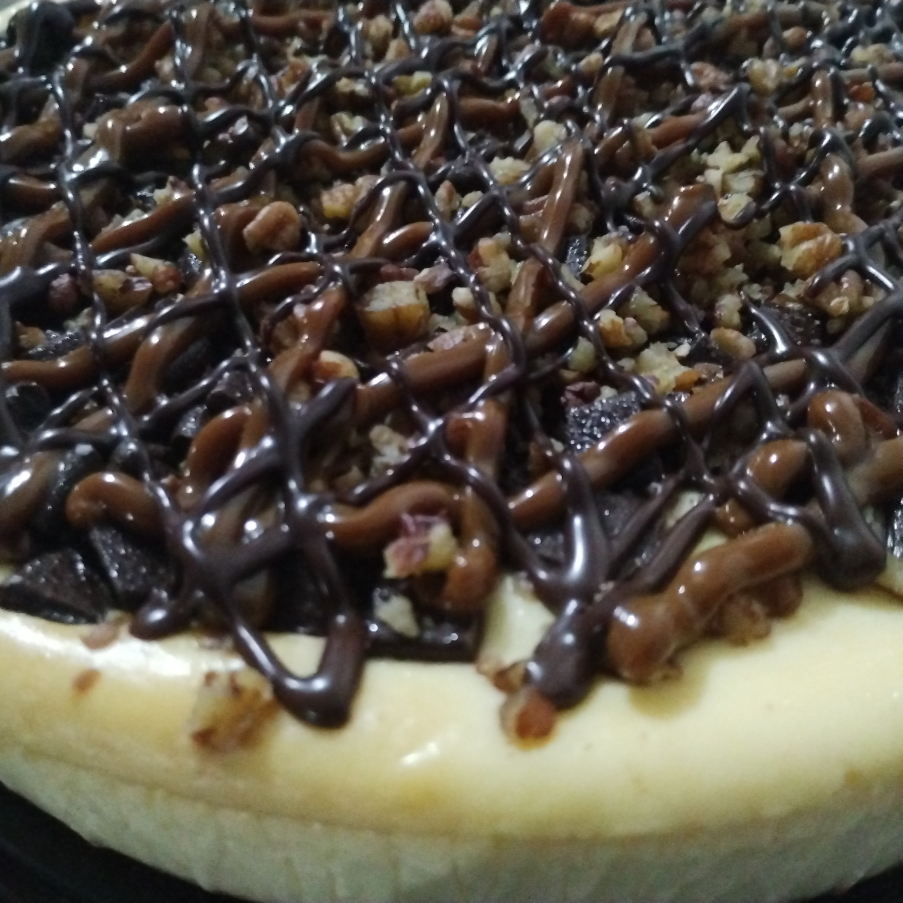 Cheesecake Tortuga de Cotsco