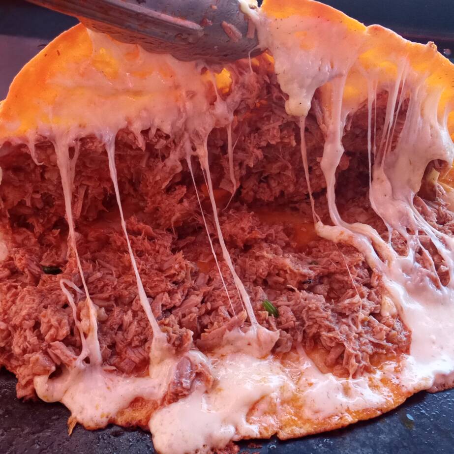 Pizzabirria de Harina 28 Cms.