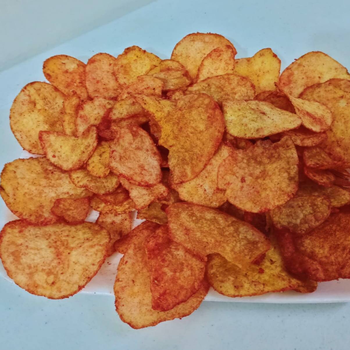 Papas Adobadas