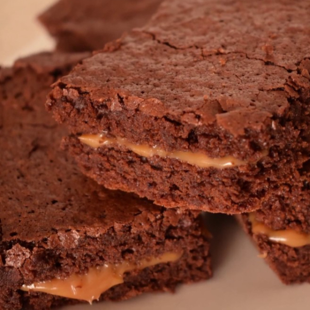 Brownie de Arequipe *2