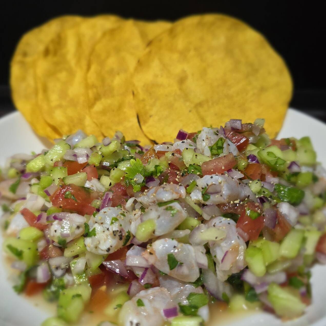 Ceviche Playero Litro